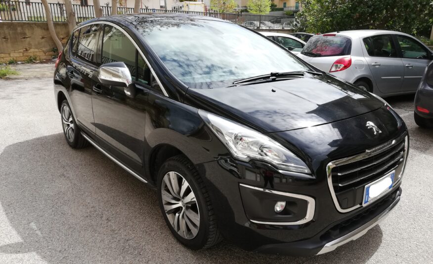 PEUGEOT 3008 1.6Cc HDI 115CV 2015