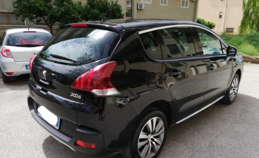 PEUGEOT 3008 1.6Cc HDI 115CV 2015