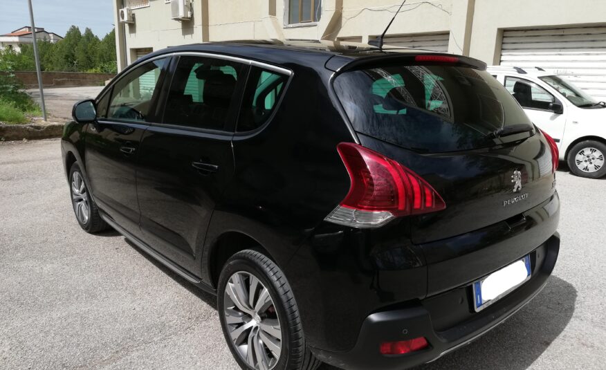 PEUGEOT 3008 1.6Cc HDI 115CV 2015