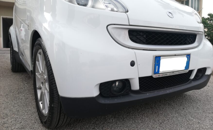 SMART FORTWO 1.0Cc 70CV 2010