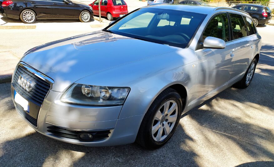 AUDI A6 2.0Cc 140CV SW 2008