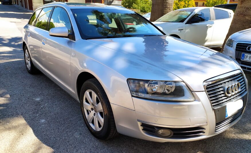 AUDI A6 2.0Cc 140CV SW 2008