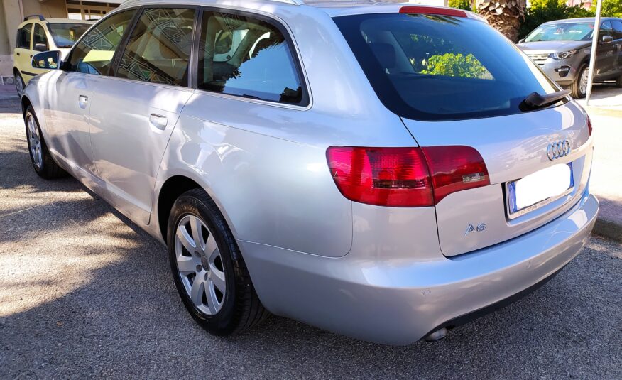 AUDI A6 2.0Cc 140CV SW 2008