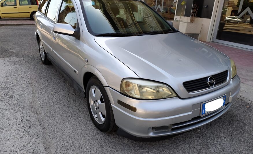 OPEL ASTRA 1.7Cc TDCI 80CV 2004