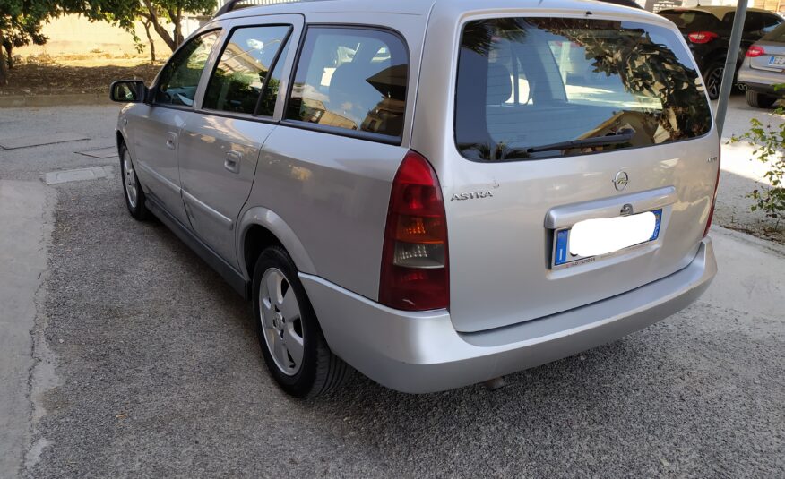 OPEL ASTRA 1.7Cc TDCI 80CV 2004