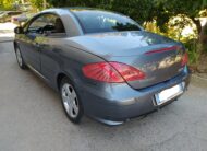 PEUGEOT 307 CABRIO 1.6cc 109cv 2006