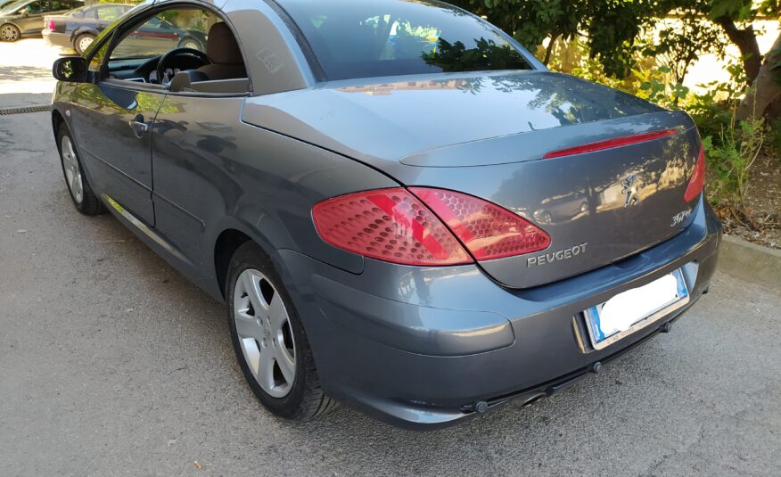 PEUGEOT 307 CABRIO 1.6cc 109cv 2006