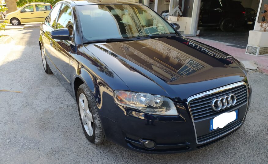 AUDI A4 2.0Cc 140CV 2005