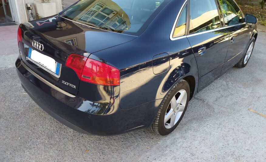 AUDI A4 2.0Cc 140CV 2005