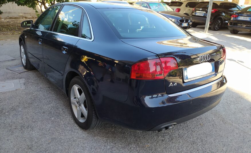 AUDI A4 2.0Cc 140CV 2005