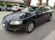 AUDI A6 2.0Cc 140CV SW GANCIO DI TRAINO 2006