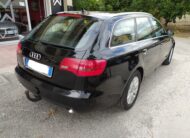 AUDI A6 2.0Cc 140CV SW GANCIO DI TRAINO 2006