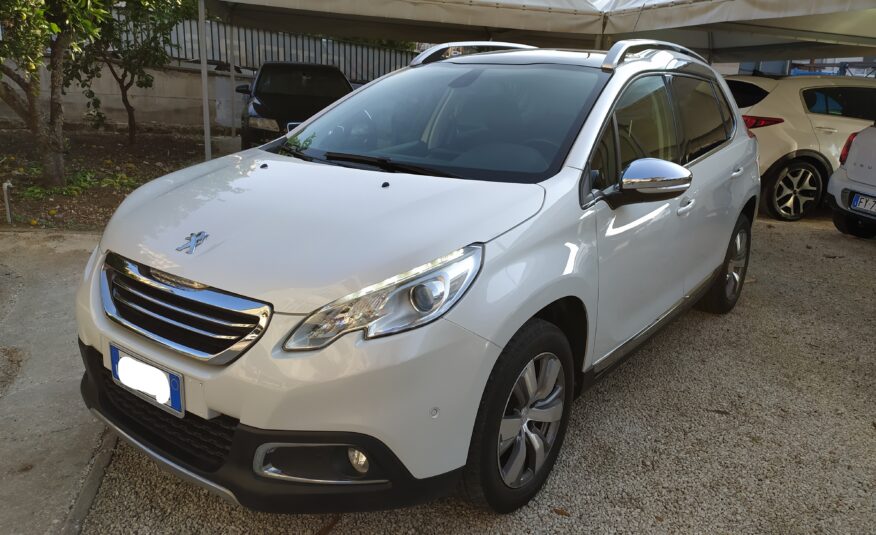 PEUGEOT 2008 1.6Cc HDI 2015