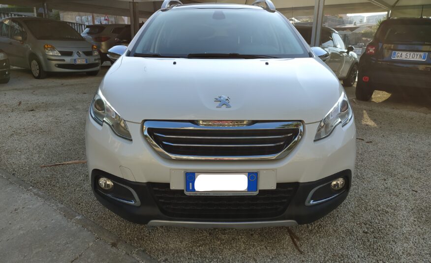 PEUGEOT 2008 1.6Cc HDI 2015