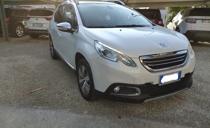 PEUGEOT 2008 1.6Cc HDI 2015