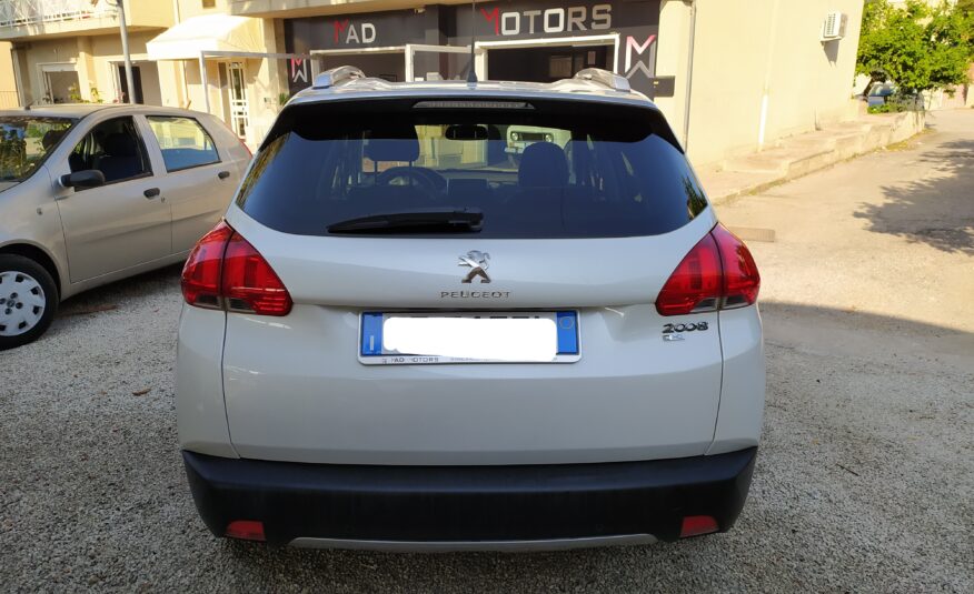 PEUGEOT 2008 1.6Cc HDI 2015