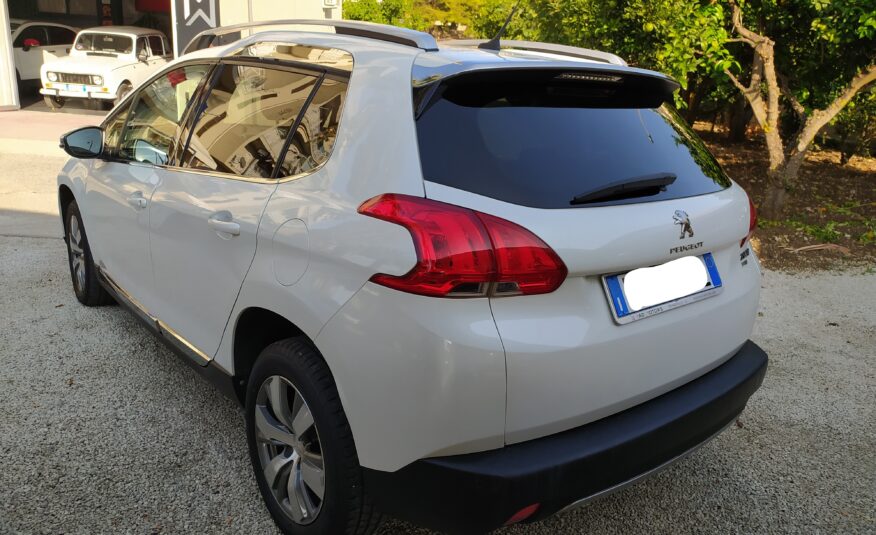 PEUGEOT 2008 1.6Cc HDI 2015