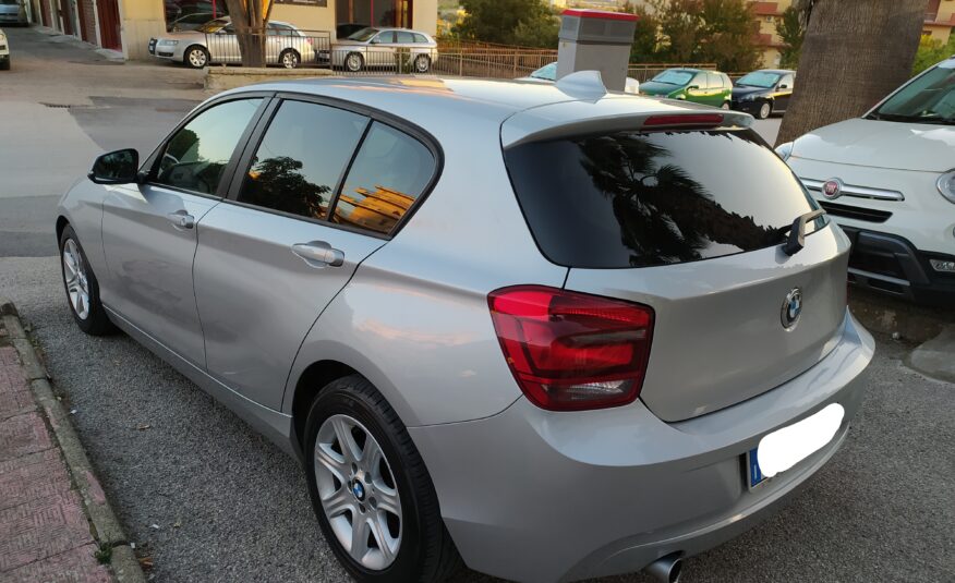 BMW 116 D 2.0Cc 116CV 2013