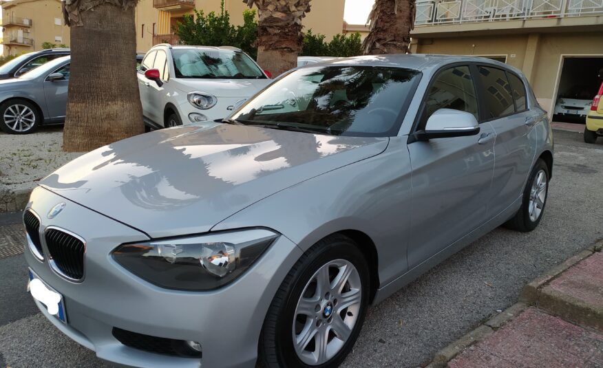BMW 116 D 2.0Cc 116CV 2013