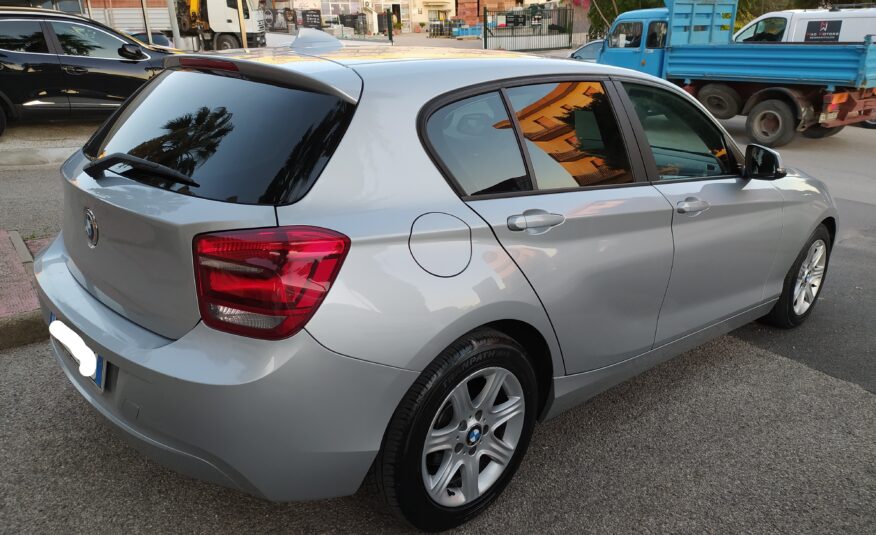 BMW 116 D 2.0Cc 116CV 2013