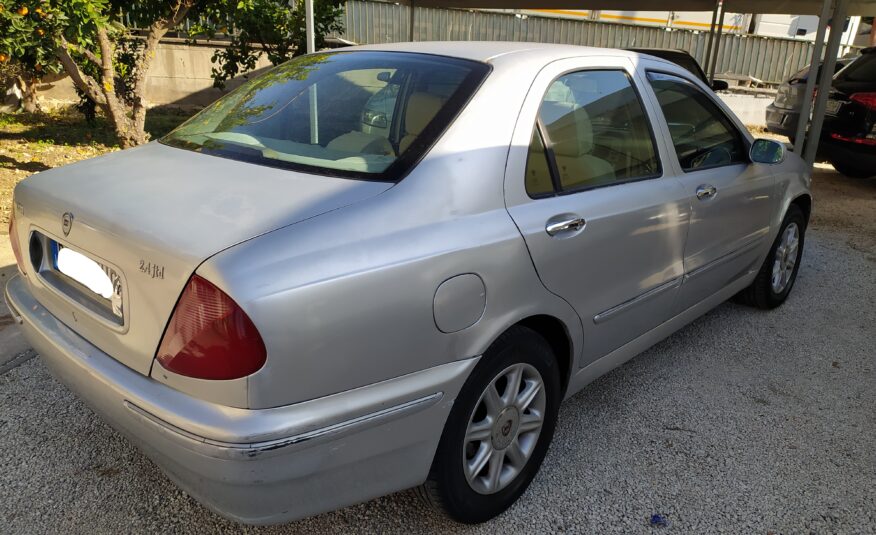 LANCIA LYBRA 2.4Cc JTD 140CV