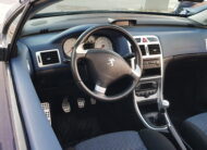 PEUGEOT 307 CABRIO 2.0 136cv 2004