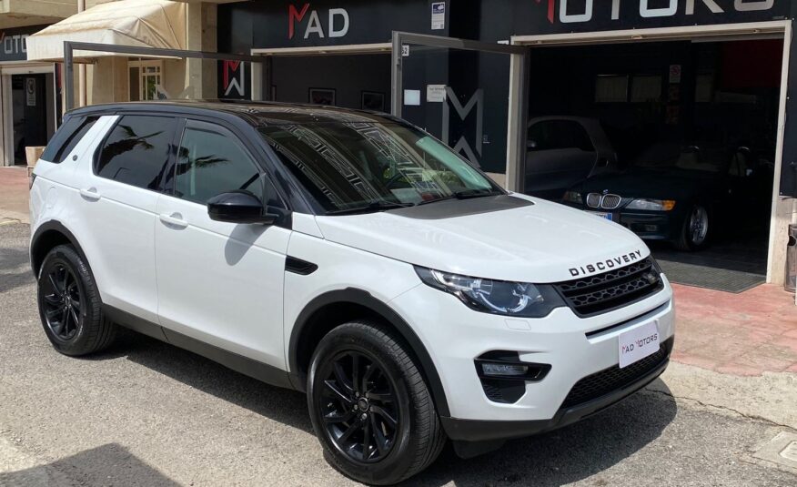 LAND ROVER DISCOVERY SPORT 2.0 179cv 2016