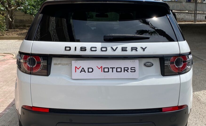 LAND ROVER DISCOVERY SPORT 2.0 179cv 2016