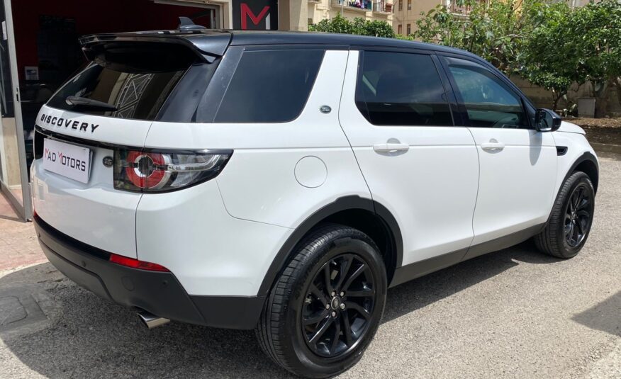 LAND ROVER DISCOVERY SPORT 2.0 179cv 2016