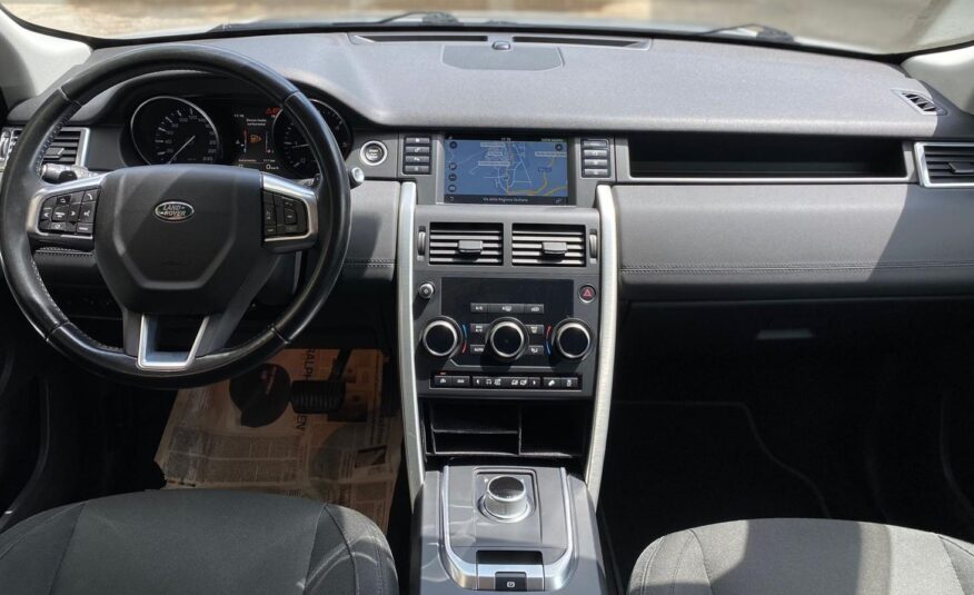 LAND ROVER DISCOVERY SPORT 2.0 179cv 2016