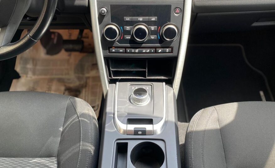 LAND ROVER DISCOVERY SPORT 2.0 179cv 2016