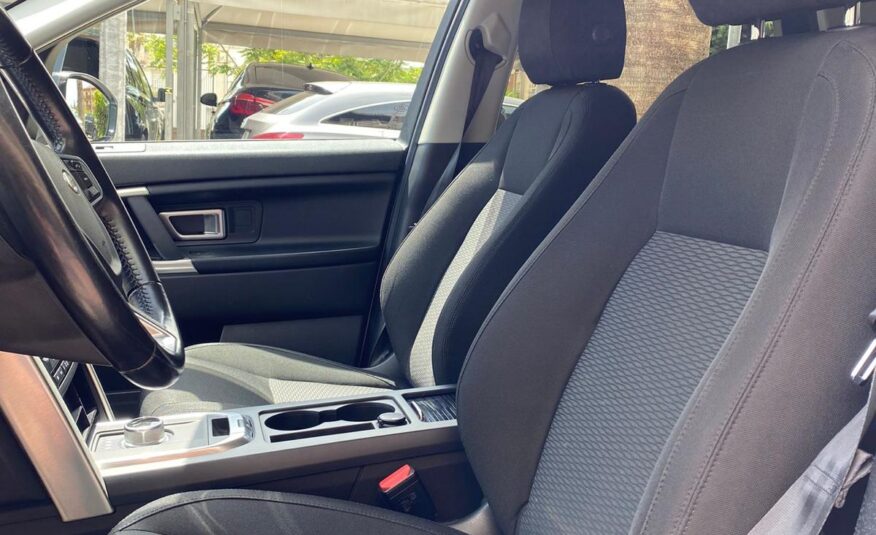 LAND ROVER DISCOVERY SPORT 2.0 179cv 2016