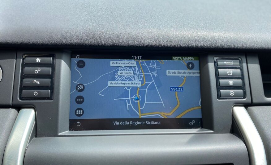 LAND ROVER DISCOVERY SPORT 2.0 179cv 2016