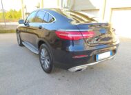 MERCEDES GLC 250 COUPE’ 204CV 4MATIC