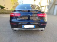MERCEDES GLC 250 COUPE’ 204CV 4MATIC