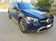 MERCEDES GLC 250 COUPE’ 204CV 4MATIC