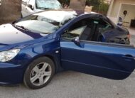 PEUGEOT 307 CABRIO 2.0 136cv 2004