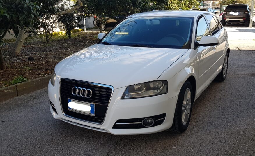 AUDI A3 AUTOMATICA 1.6 105cv