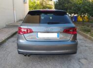 AUDI A3 S-LINE QUATTRO 2.0 150cv 2016 IVA ESPOSTA