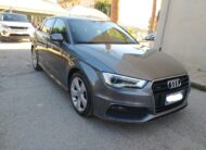 AUDI A3 S-LINE QUATTRO 2.0 150cv 2016 IVA ESPOSTA