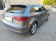 AUDI A3 S-LINE QUATTRO 2.0 150cv 2016 IVA ESPOSTA