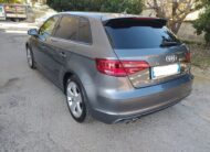 AUDI A3 S-LINE QUATTRO 2.0 150cv 2016 IVA ESPOSTA