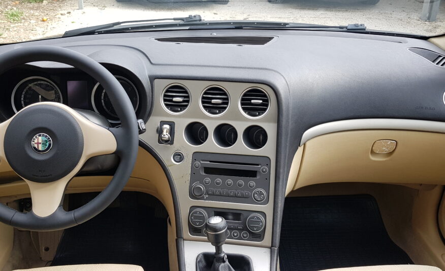 ALFA ROMEO 159 1.9 MJT 150cv SW 2006