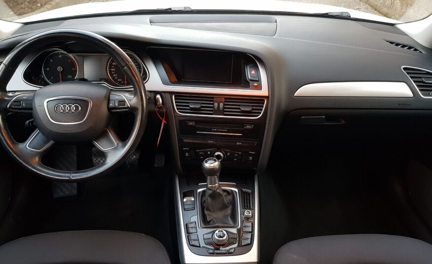 AUDI A4 2.0 120cv SW – 2013