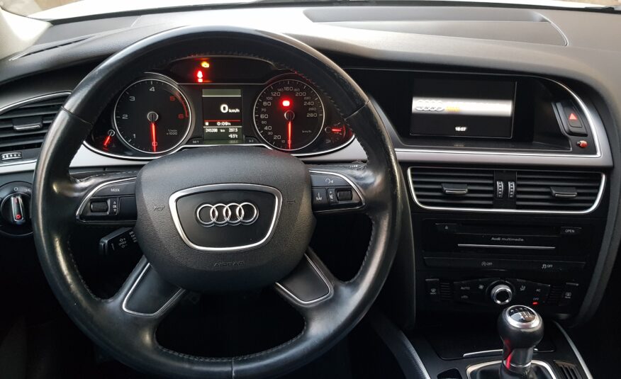 AUDI A4 2.0 120cv SW – 2013