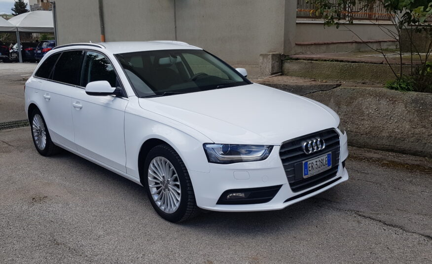 AUDI A4 2.0 120cv SW – 2013