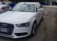 AUDI A4 2.0 120cv SW – 2013