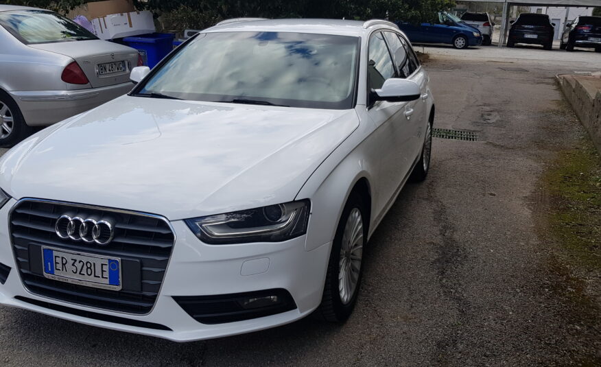 AUDI A4 2.0 120cv SW – 2013