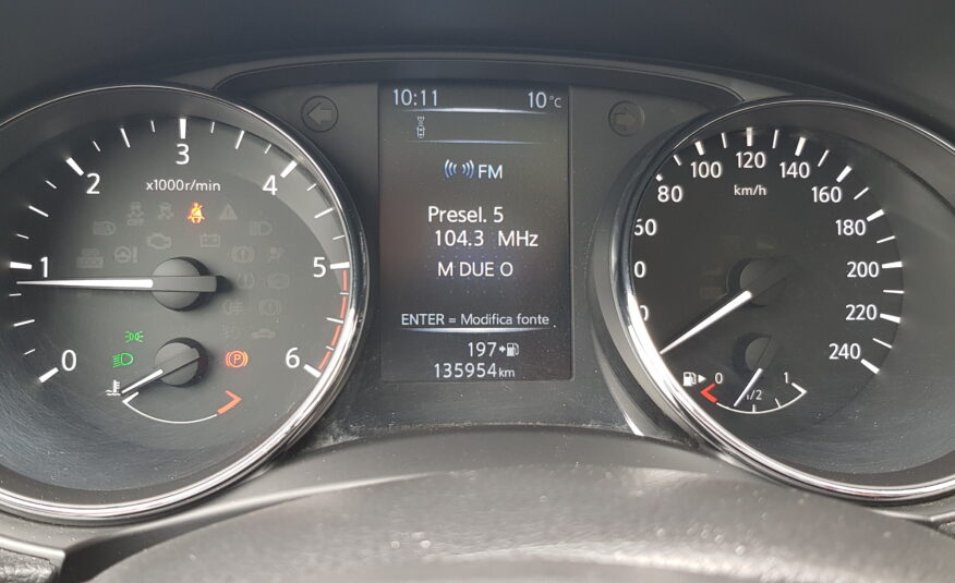 NISSAN QASHQAI 1.6 130cv 2016 NAVI