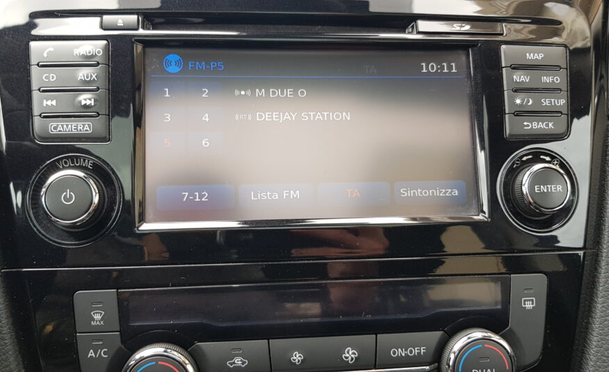 NISSAN QASHQAI 1.6 130cv 2016 NAVI